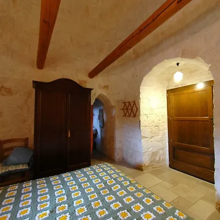 Bed and breakfast La Gufa