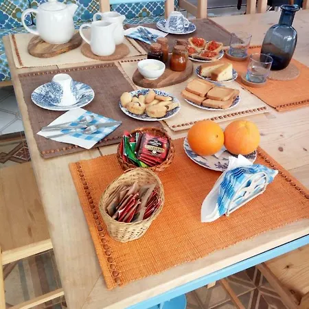 Bed and breakfast La Gufa