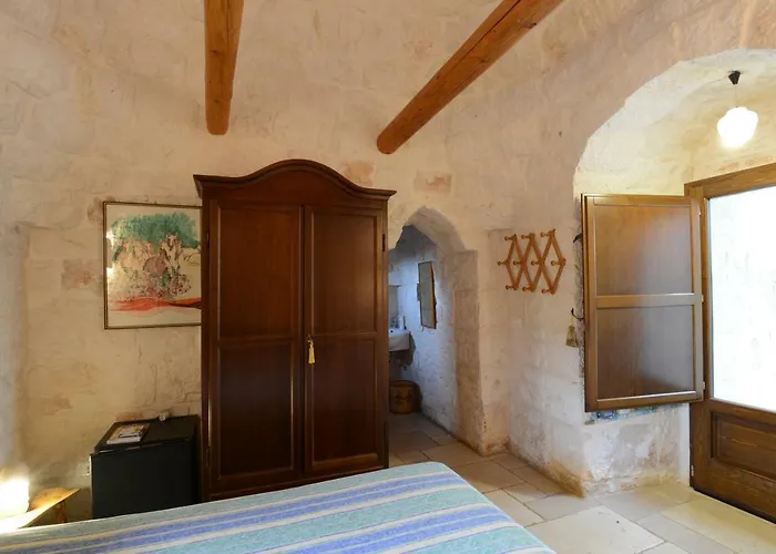 La Gufa B&B 치스테르니노