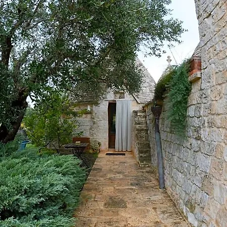 La Gufa Bed and Breakfast