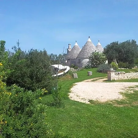 Frühstückspension La Gufa Cisternino