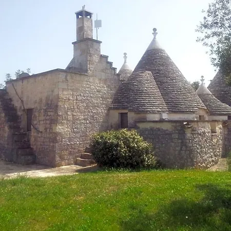 Bed and Breakfast La Gufa Cisternino