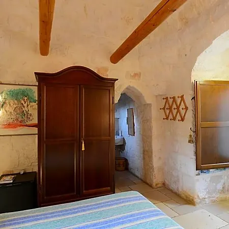 La Gufa Bed and Breakfast Cisternino