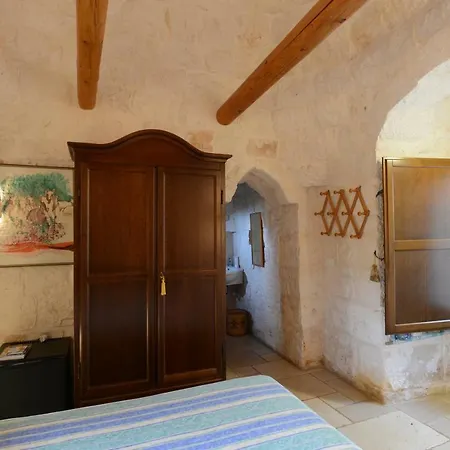 La Gufa Bed & Breakfast Cisternino