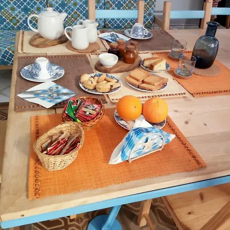 La Gufa Oda ve Kahvaltı Cisternino