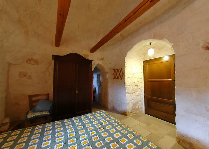 Alojamento de Acomodação e Pequeno-almoço La Gufa