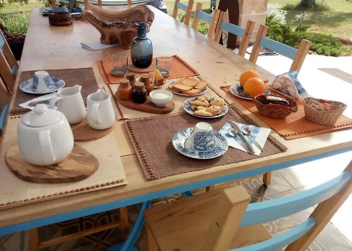 Alojamento de Acomodação e Pequeno-almoço La Gufa 3*